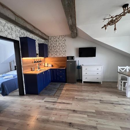 Apartamento Czarny Baran Dębki Exterior foto