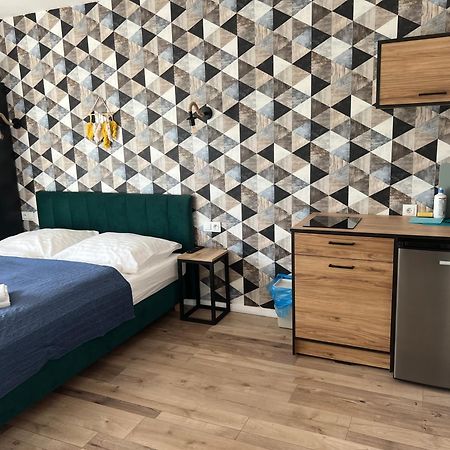 Apartamento Czarny Baran Dębki Exterior foto