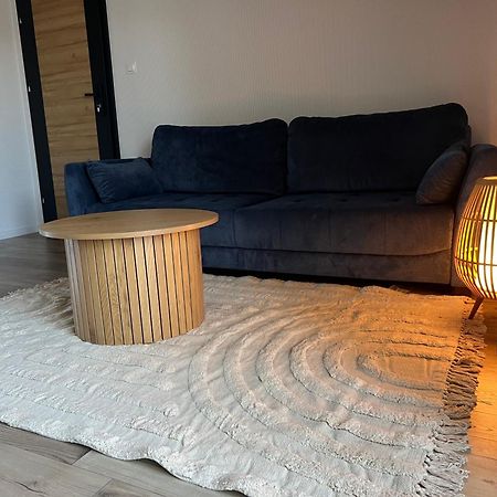 Apartamento Czarny Baran Dębki Exterior foto