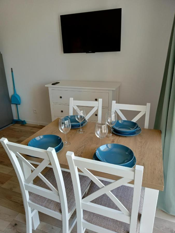Apartamento Czarny Baran Dębki Exterior foto
