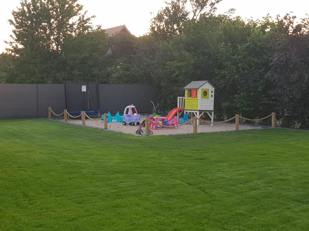 Apartamento Czarny Baran Dębki Exterior foto