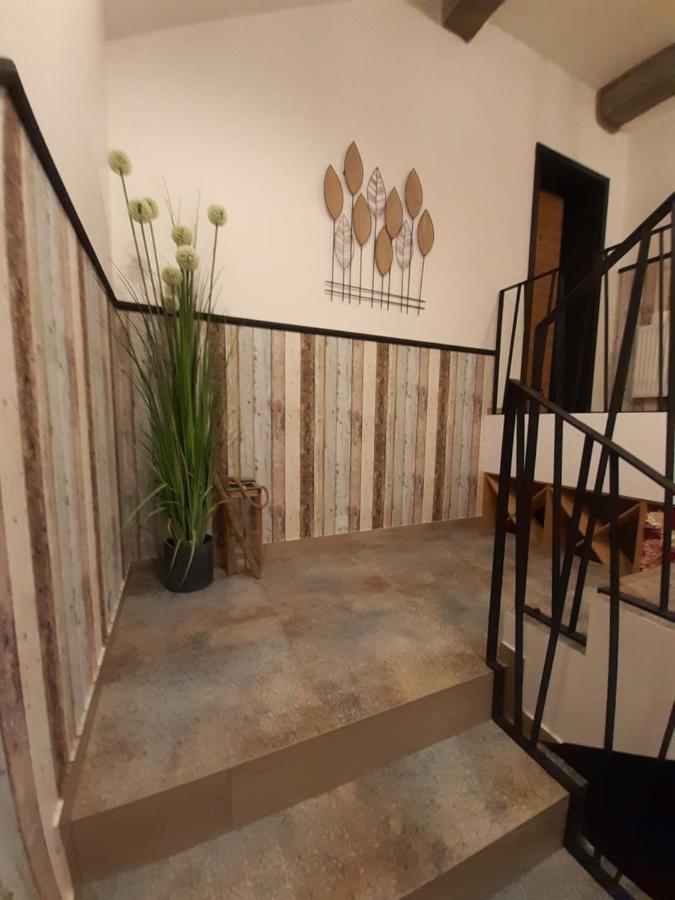 Apartamento Czarny Baran Dębki Exterior foto