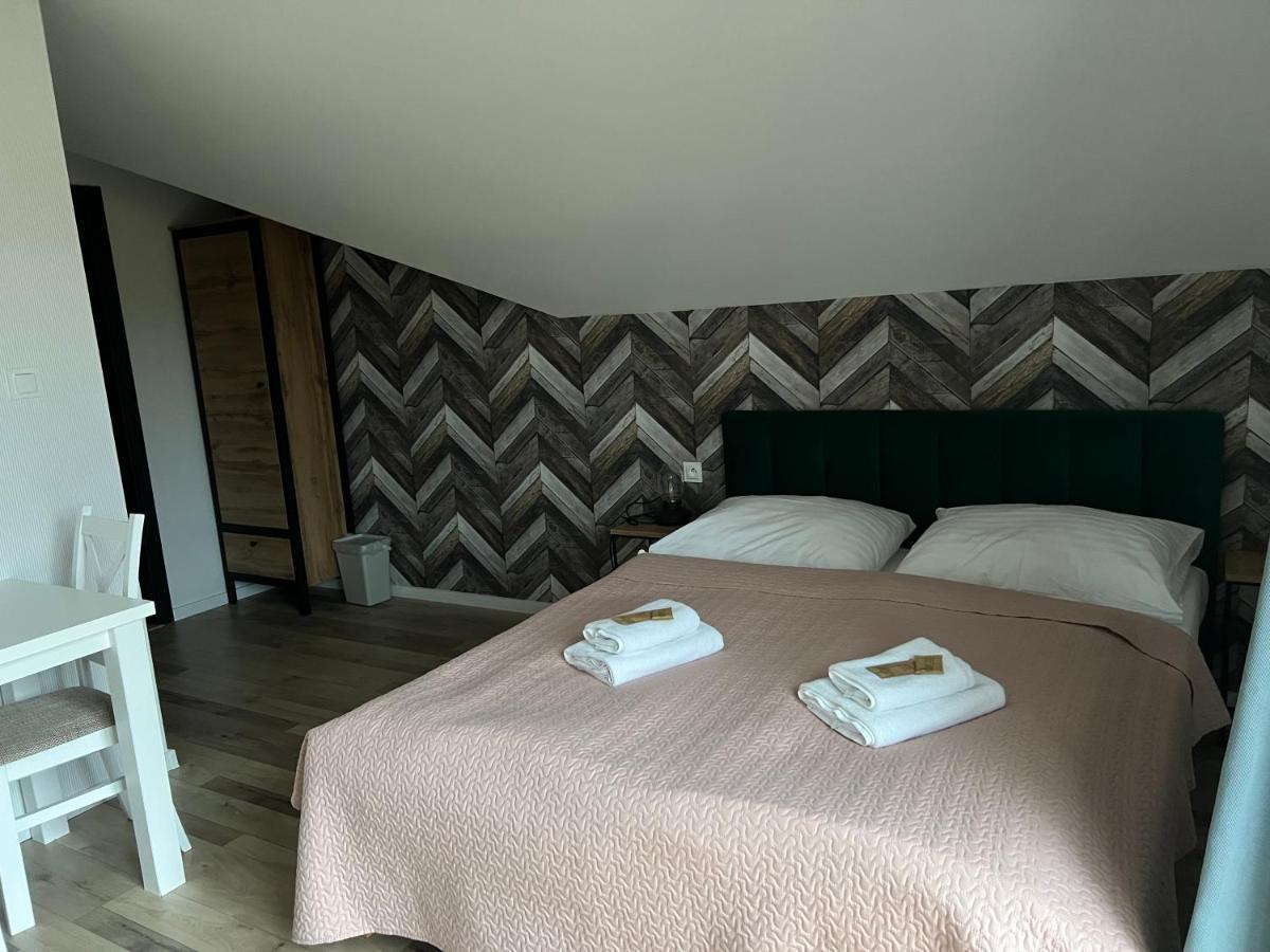 Apartamento Czarny Baran Dębki Exterior foto