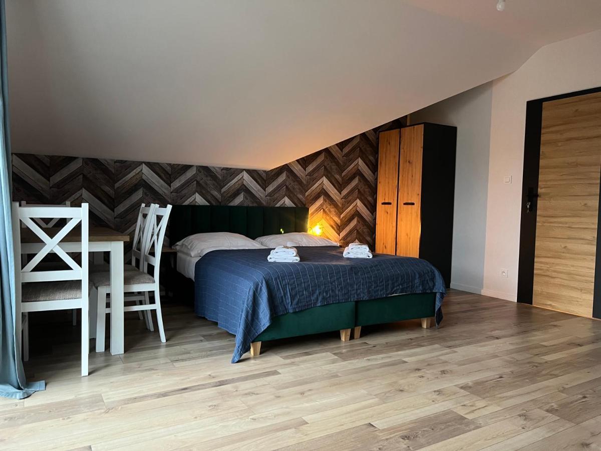 Apartamento Czarny Baran Dębki Exterior foto