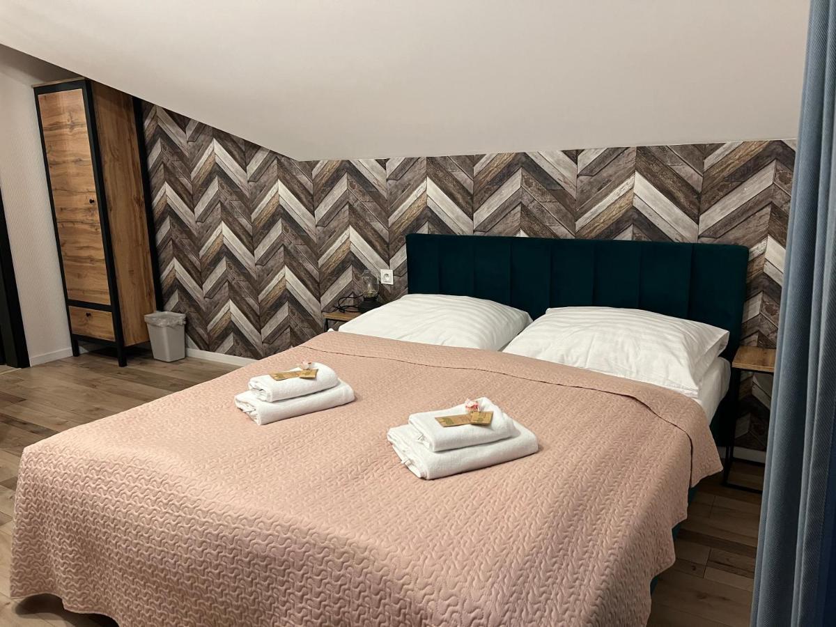 Apartamento Czarny Baran Dębki Exterior foto