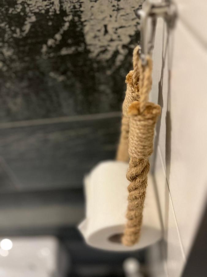 Apartamento Czarny Baran Dębki Exterior foto
