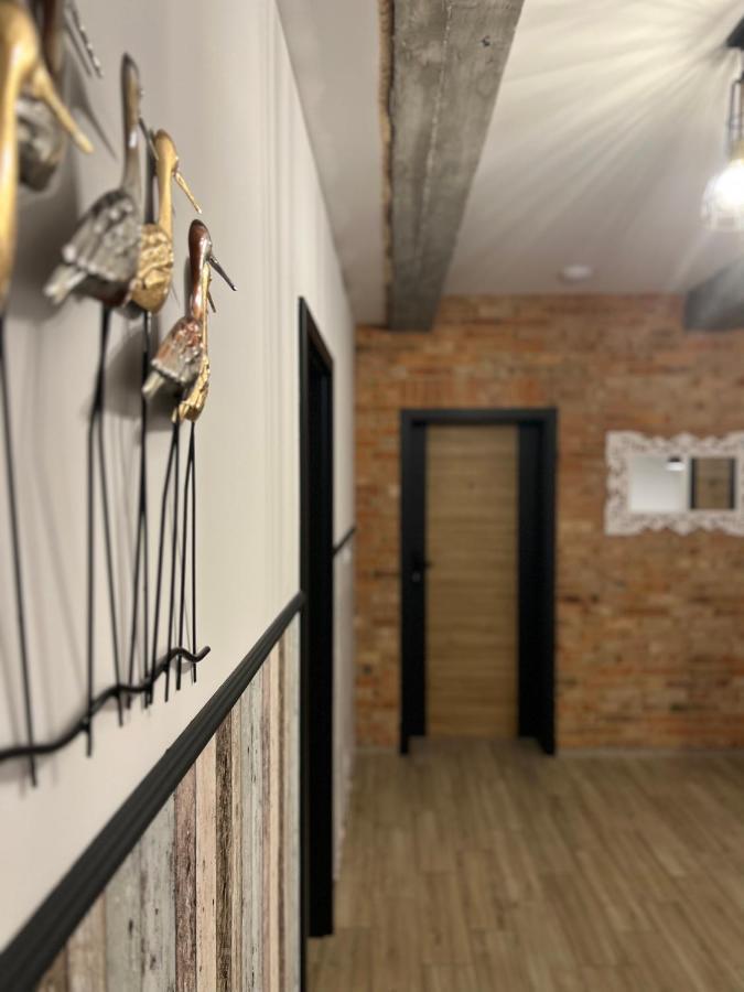 Apartamento Czarny Baran Dębki Exterior foto
