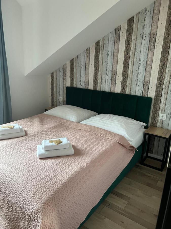 Apartamento Czarny Baran Dębki Exterior foto