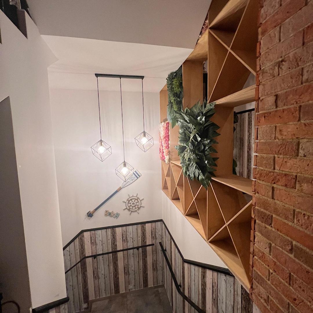Apartamento Czarny Baran Dębki Exterior foto