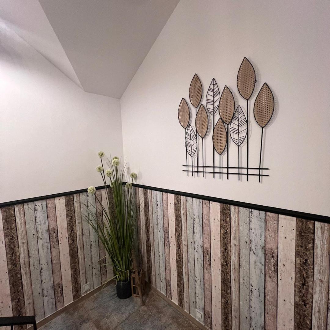 Apartamento Czarny Baran Dębki Exterior foto
