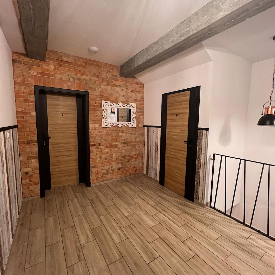 Apartamento Czarny Baran Dębki Exterior foto