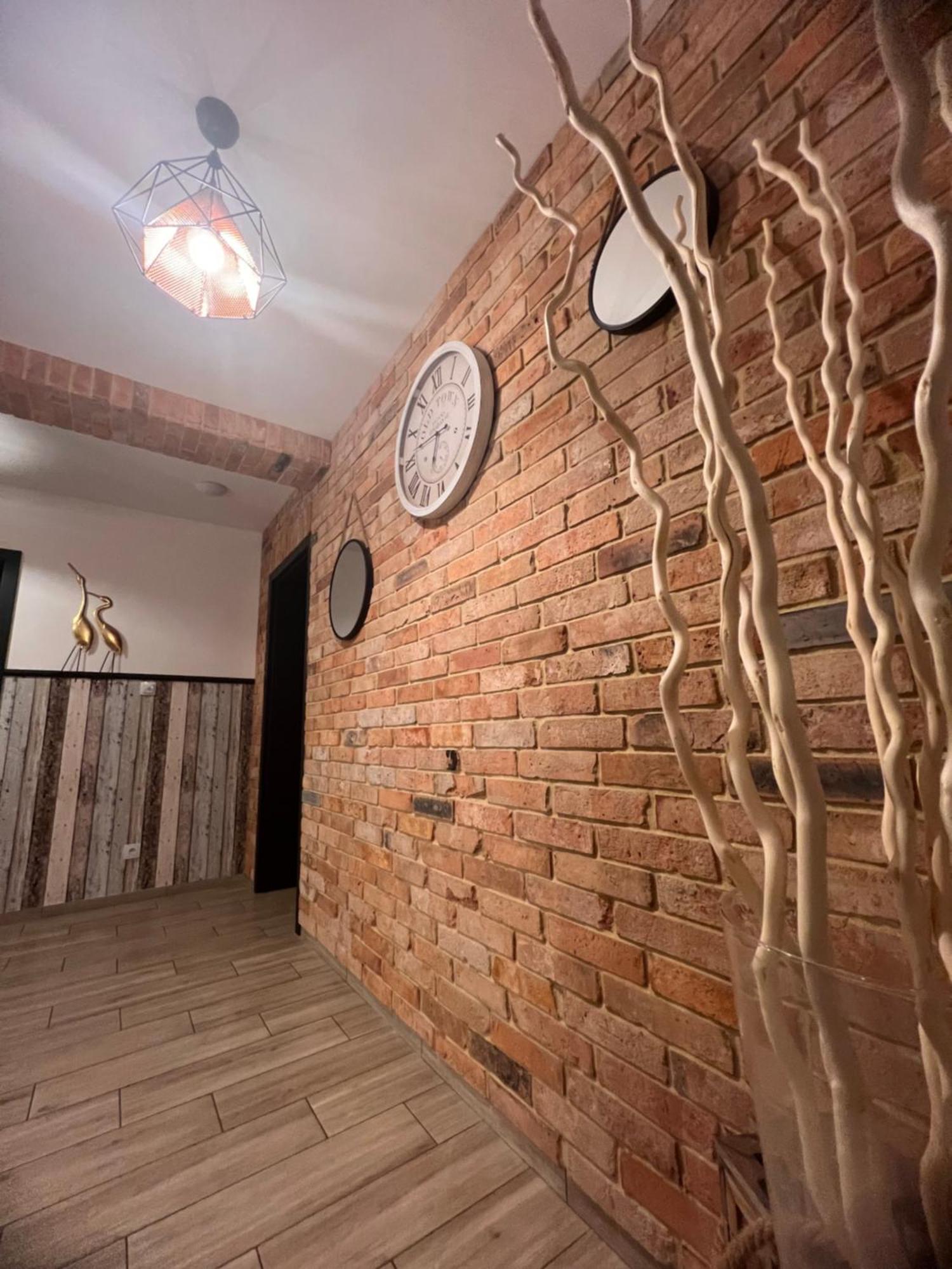 Apartamento Czarny Baran Dębki Exterior foto