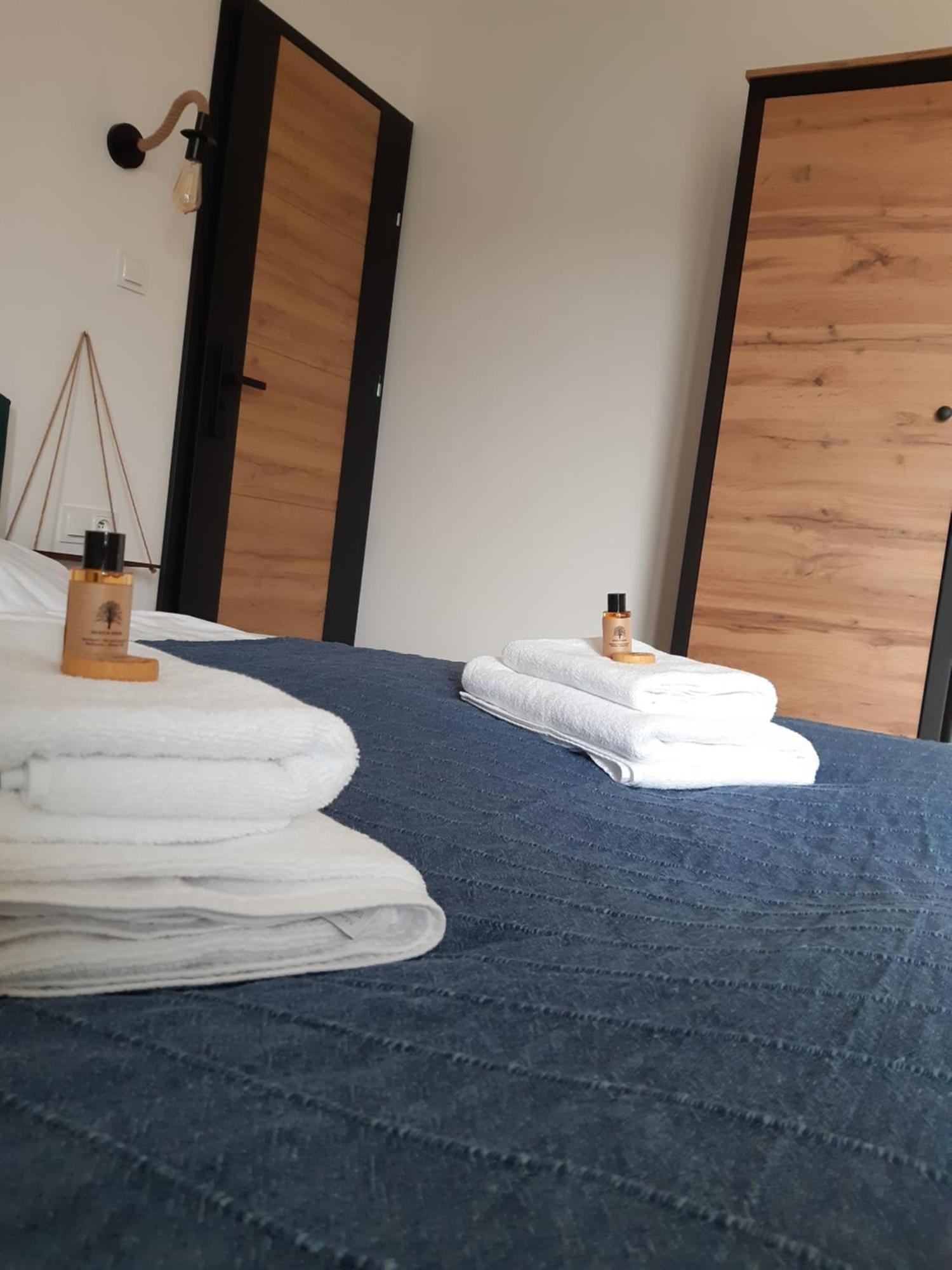 Apartamento Czarny Baran Dębki Habitación foto