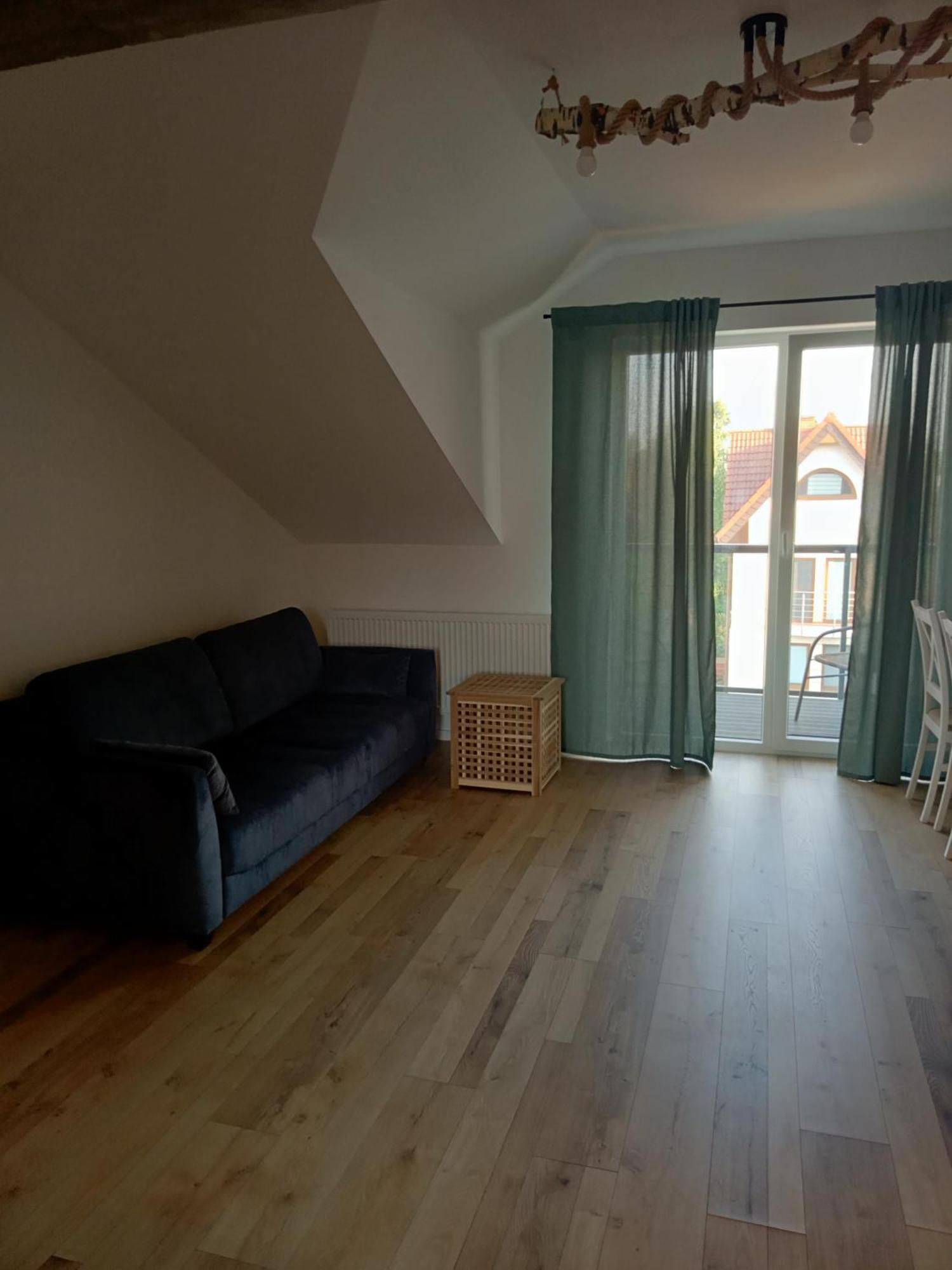 Apartamento Czarny Baran Dębki Habitación foto