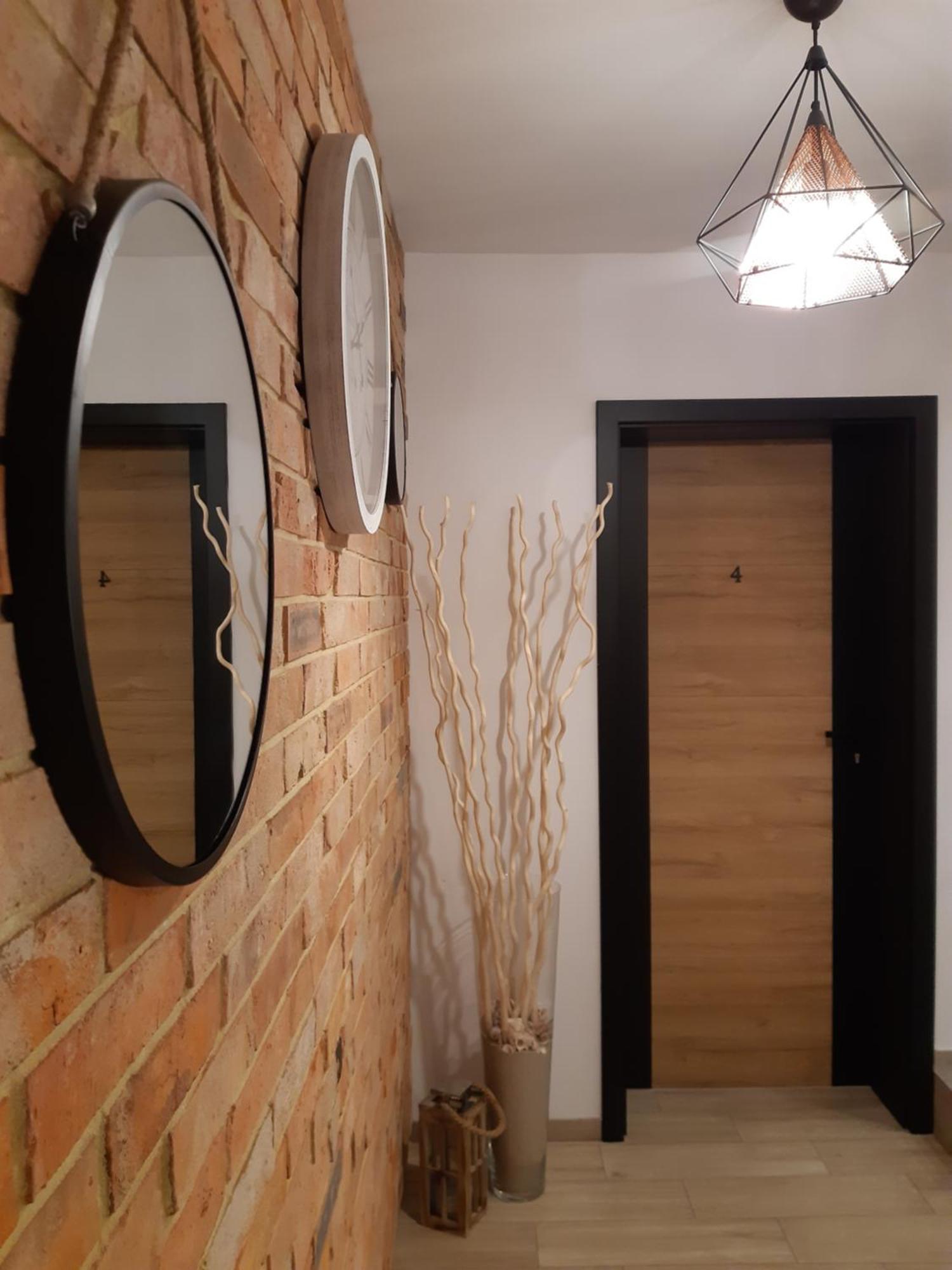 Apartamento Czarny Baran Dębki Habitación foto
