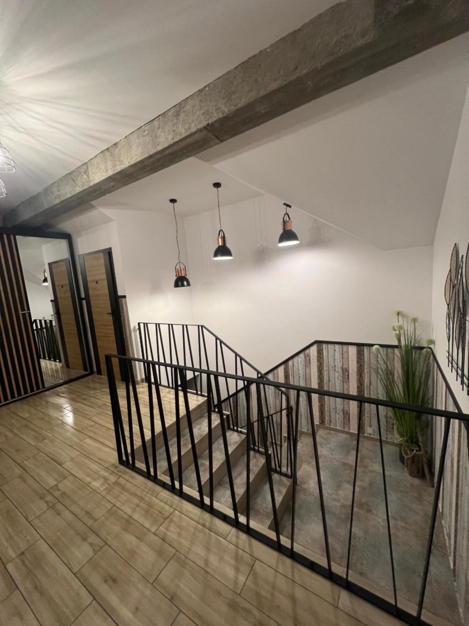 Apartamento Czarny Baran Dębki Exterior foto