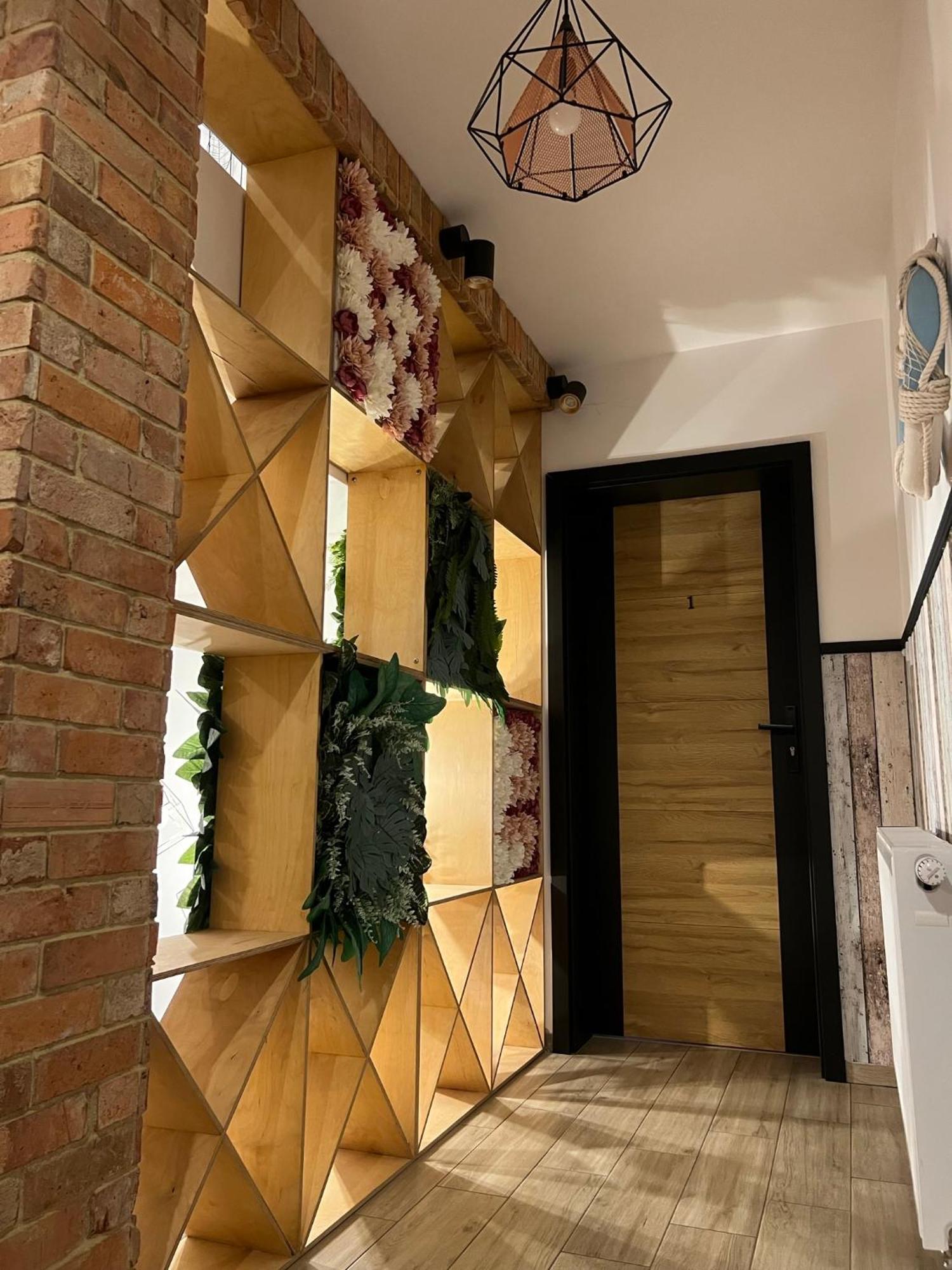 Apartamento Czarny Baran Dębki Exterior foto