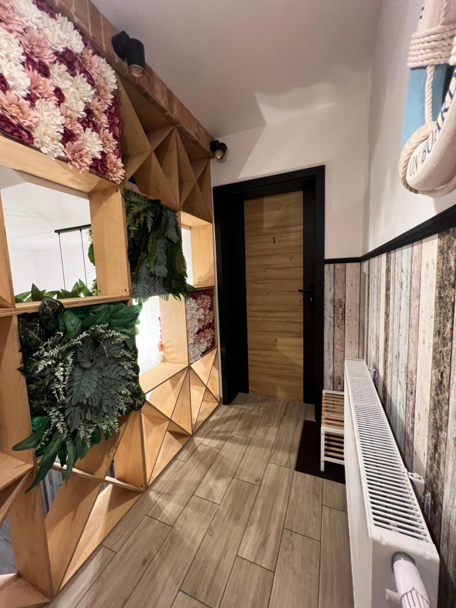 Apartamento Czarny Baran Dębki Exterior foto