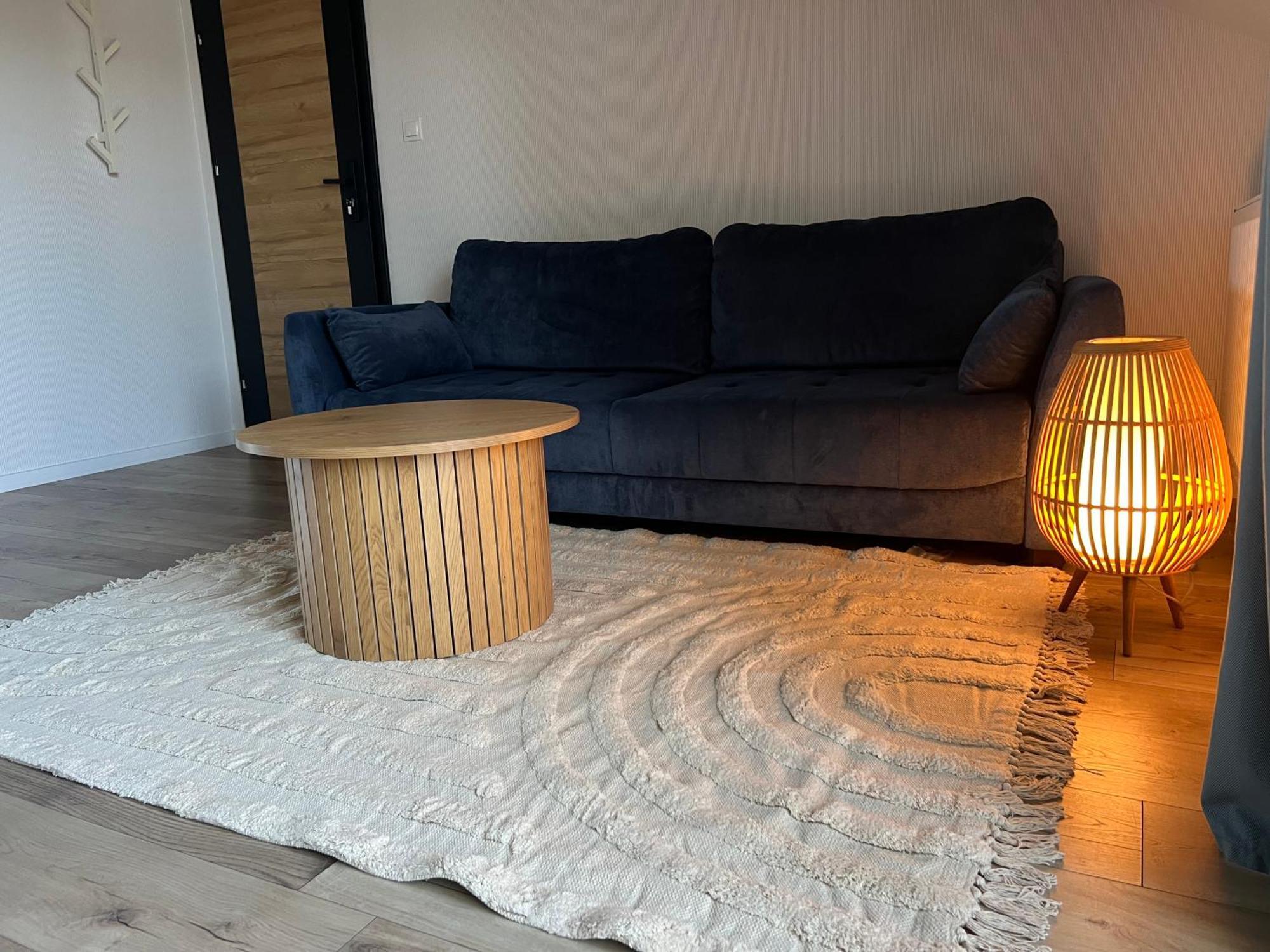Apartamento Czarny Baran Dębki Exterior foto
