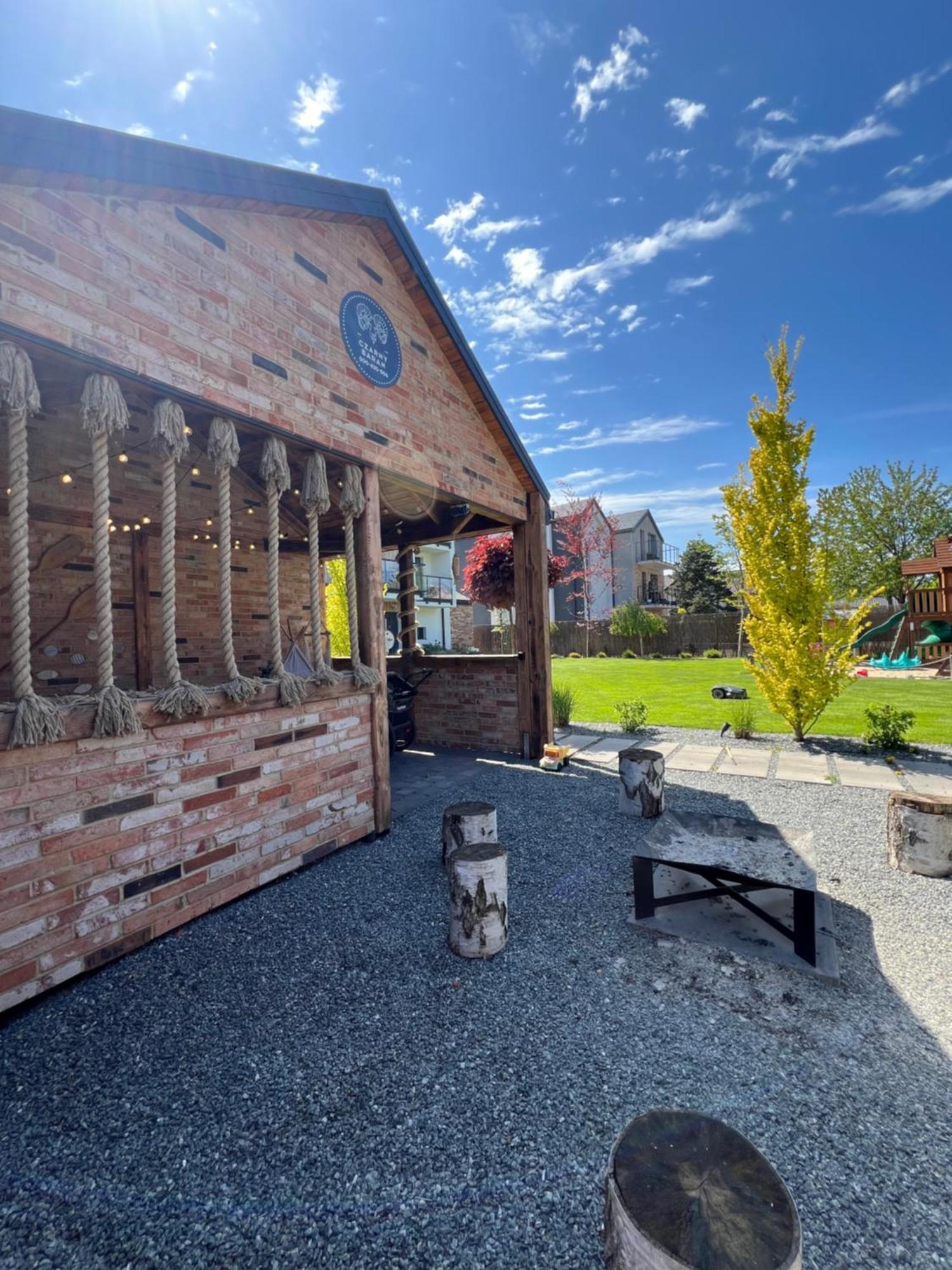 Apartamento Czarny Baran Dębki Exterior foto