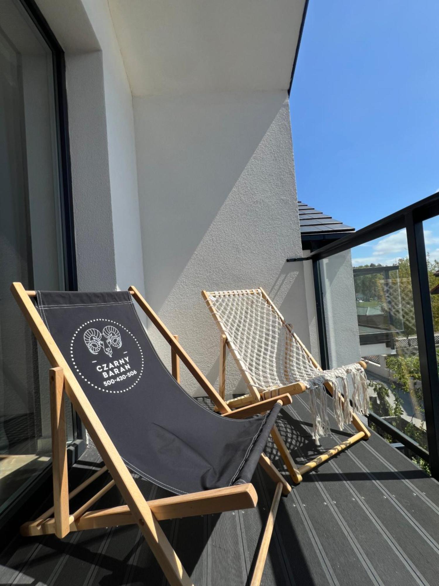 Apartamento Czarny Baran Dębki Exterior foto