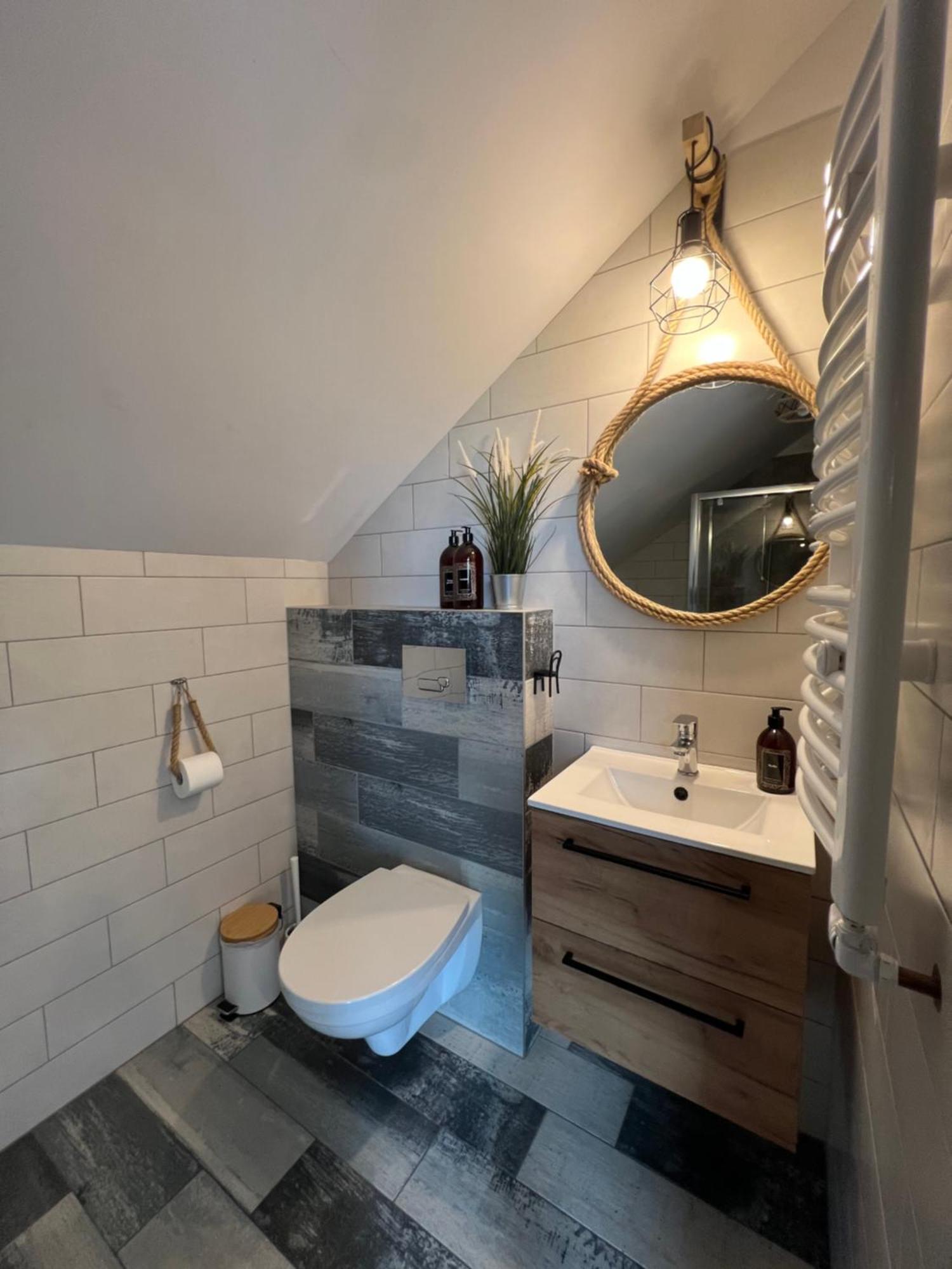 Apartamento Czarny Baran Dębki Exterior foto