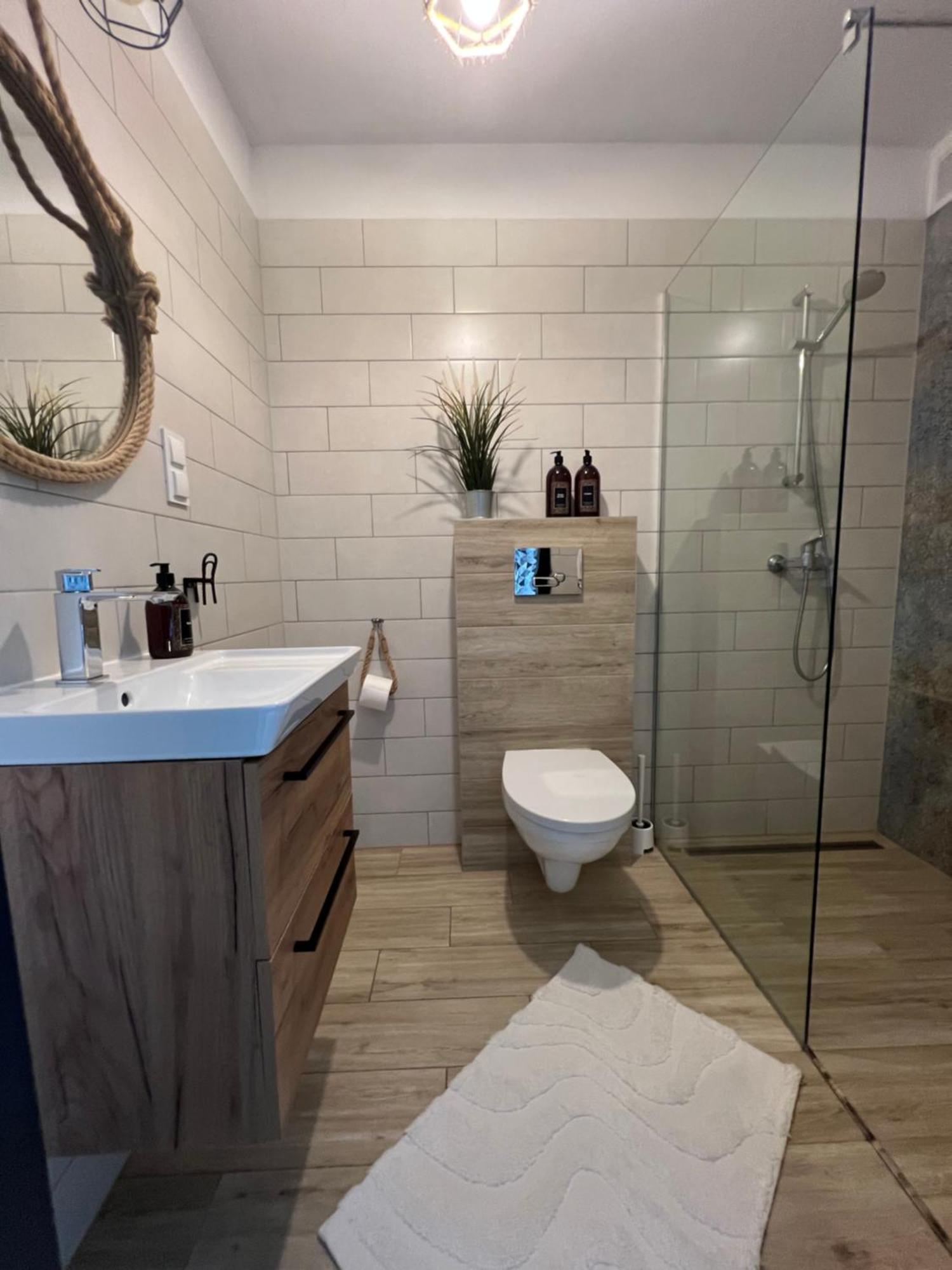 Apartamento Czarny Baran Dębki Exterior foto