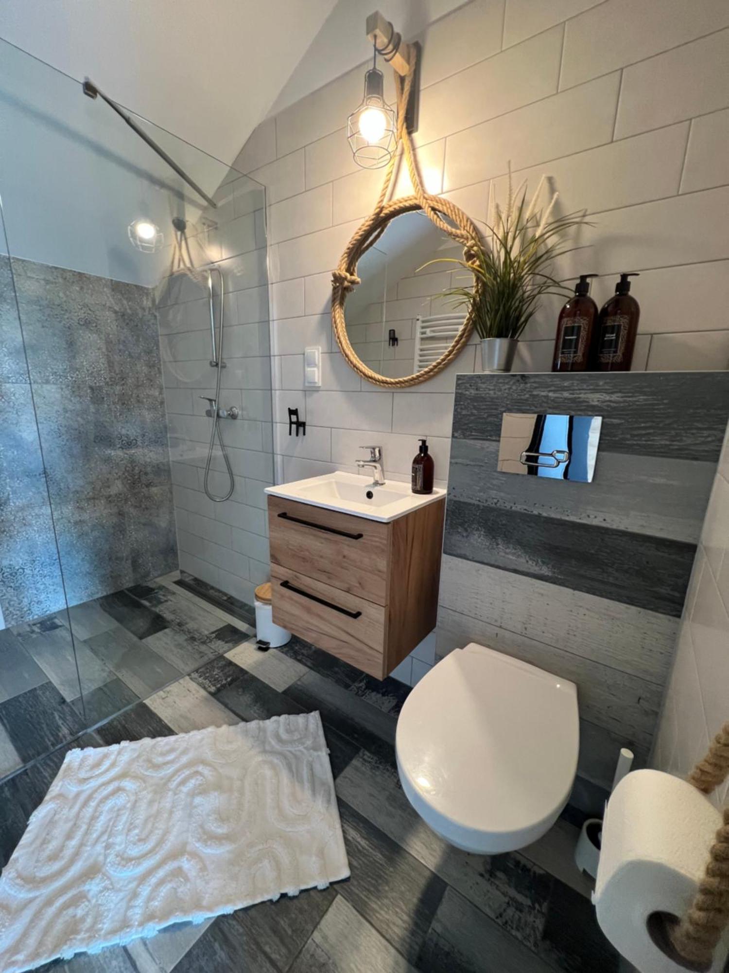 Apartamento Czarny Baran Dębki Exterior foto