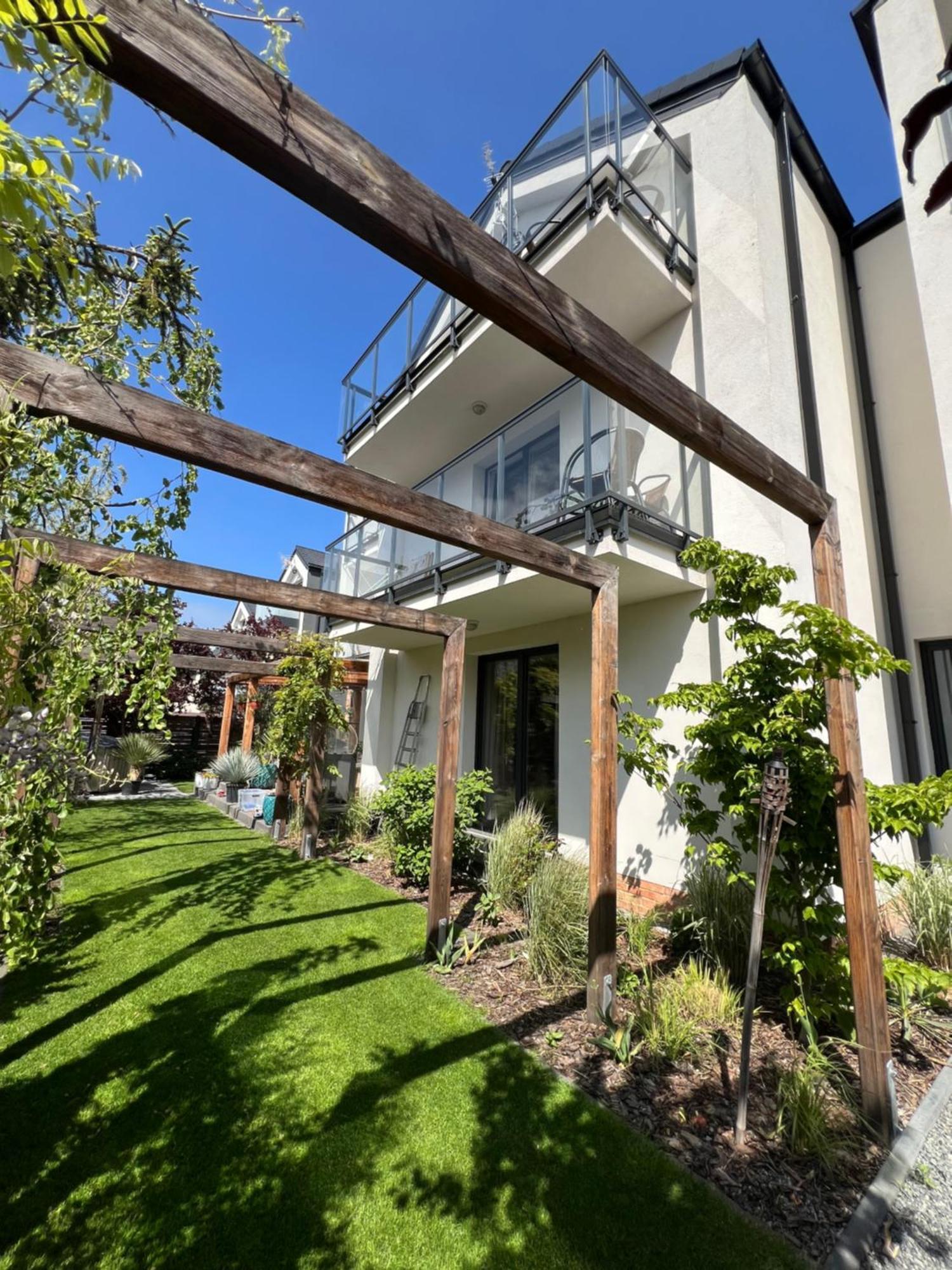 Apartamento Czarny Baran Dębki Exterior foto