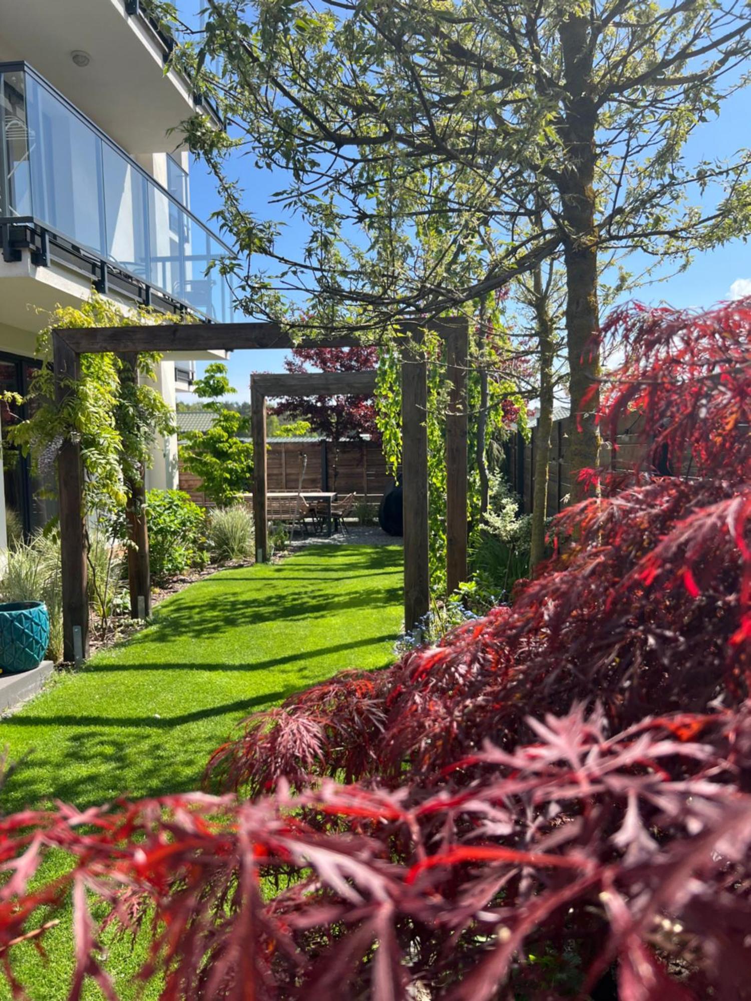 Apartamento Czarny Baran Dębki Exterior foto